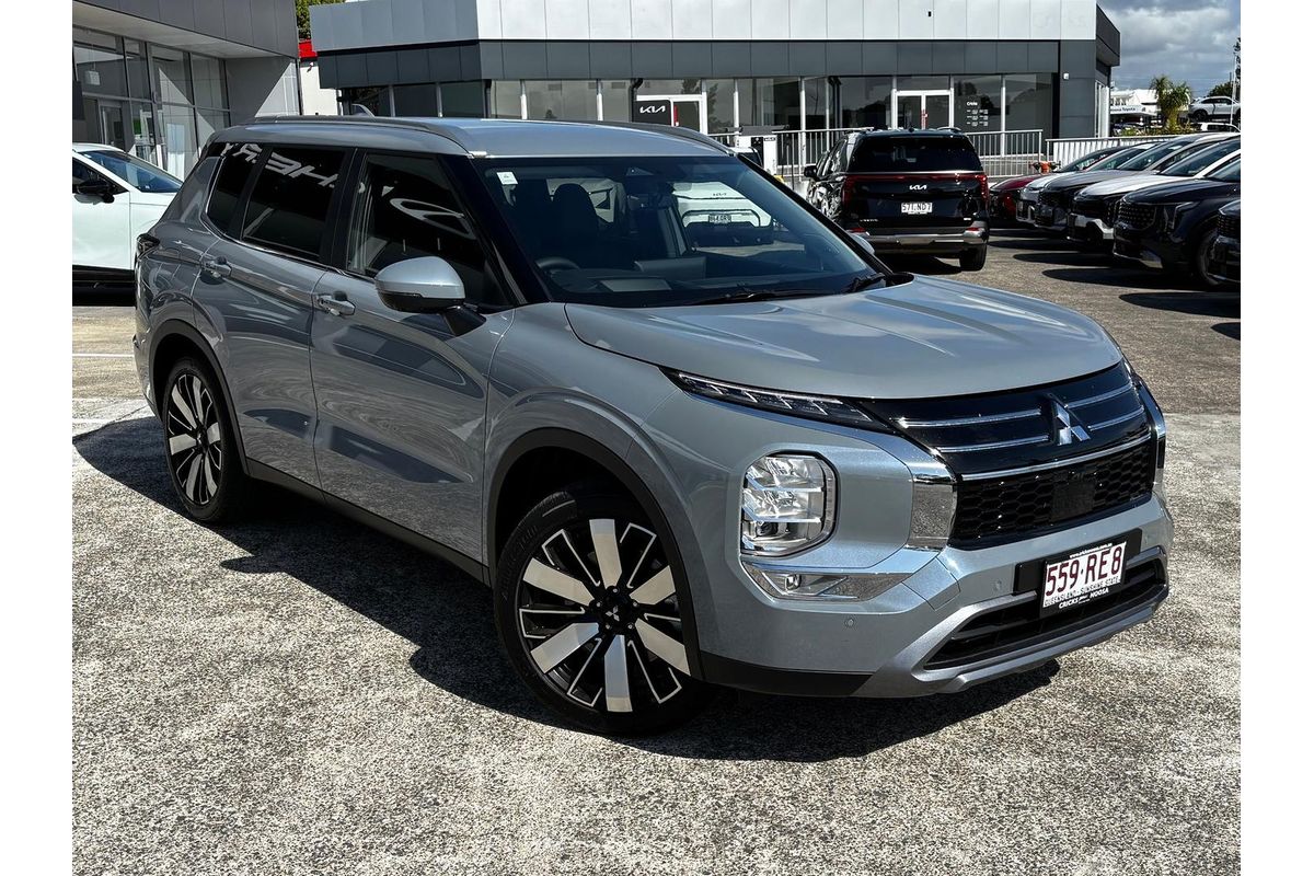2026 Mitsubishi Outlander Aspire ZM