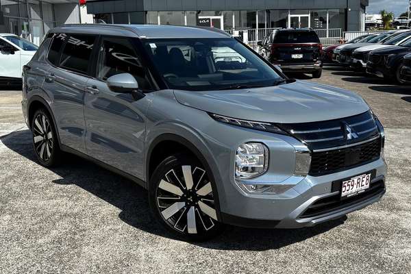 2026 Mitsubishi Outlander Aspire ZM