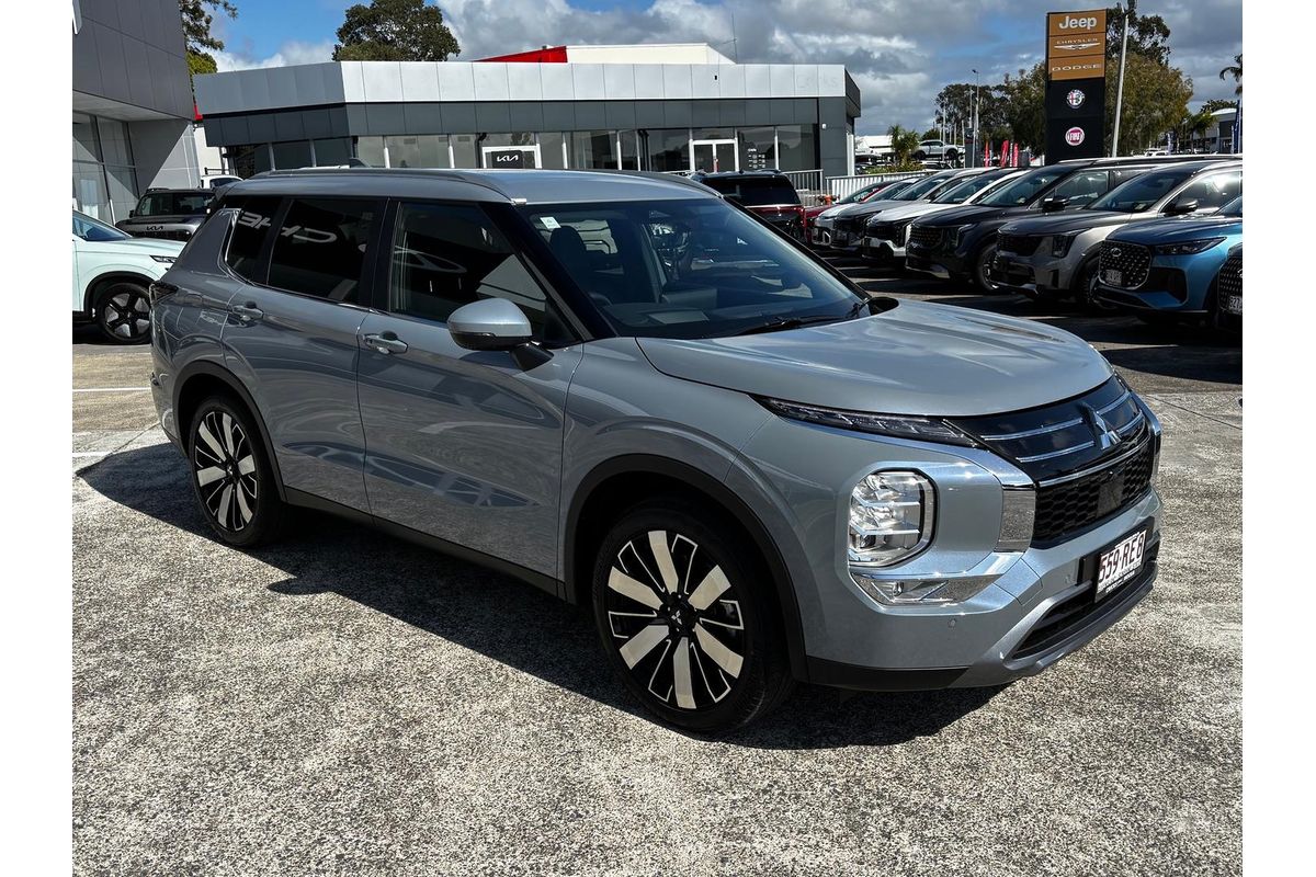2026 Mitsubishi Outlander Aspire ZM