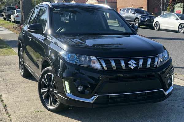 2022 Suzuki Vitara Turbo LY Series II