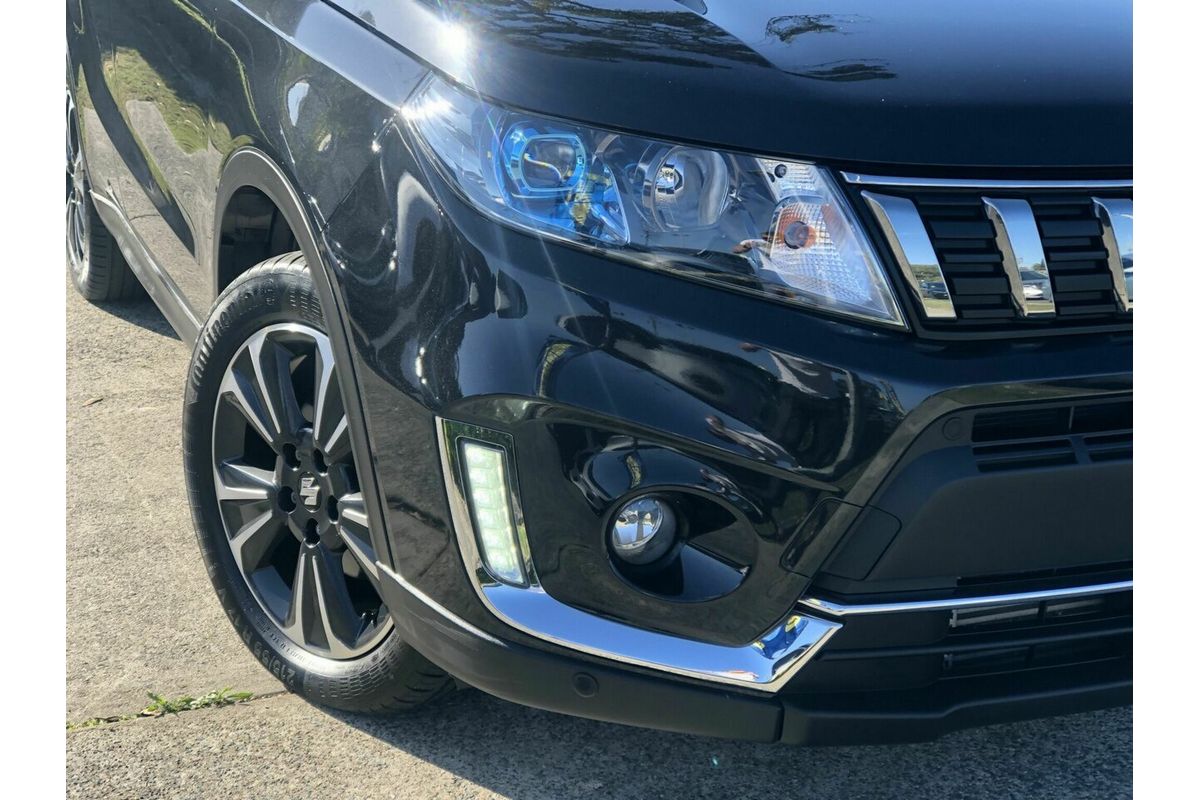 2022 Suzuki Vitara Turbo LY Series II