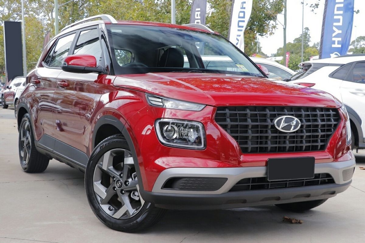 2026 Hyundai Venue Active QX.V5