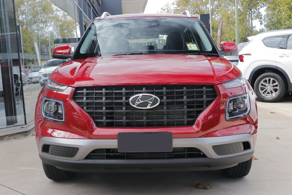 2026 Hyundai Venue Active QX.V5