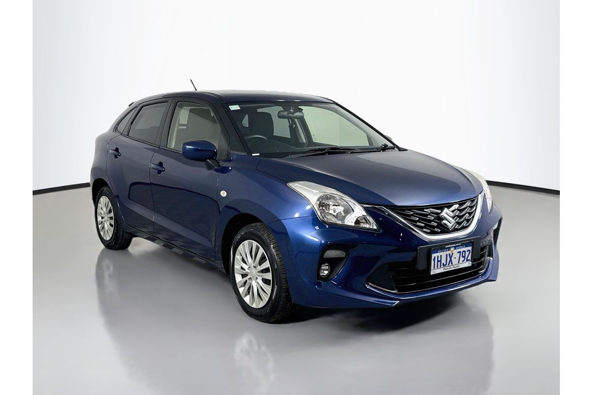 2019 Suzuki Baleno GL EW