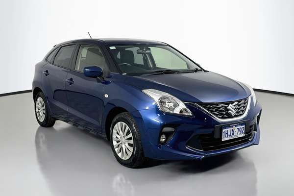 2019 Suzuki Baleno GL EW