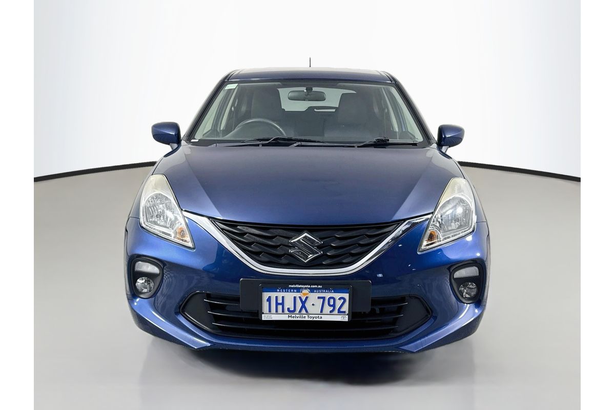 2019 Suzuki Baleno GL EW