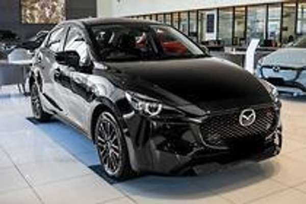 2026 Mazda 2 G15 Evolve DJ Series