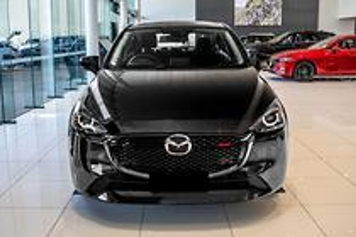 2026 Mazda 2 G15 Evolve DJ Series