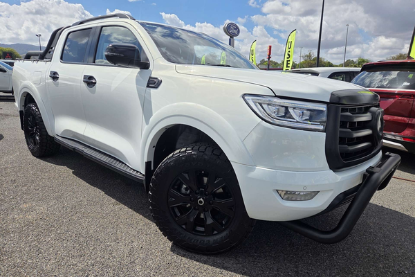 2023 GWM Ute