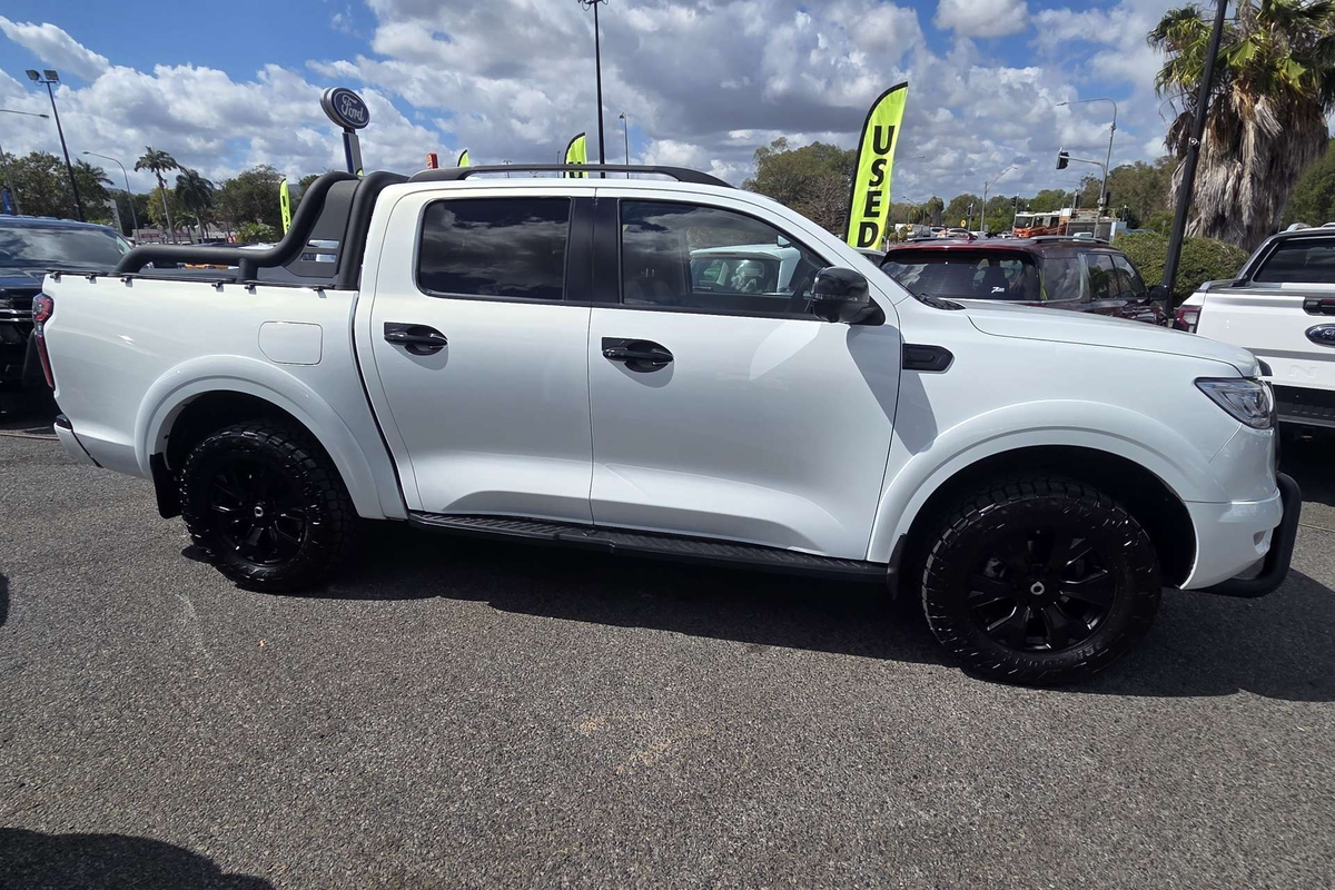 2023 GWM Ute