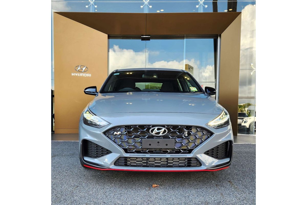 2026 Hyundai i30 N PDe.V6