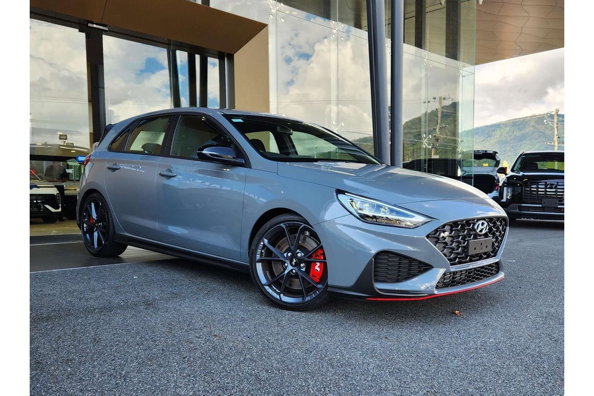 2026 Hyundai i30 N PDe.V6