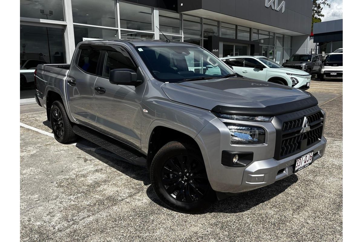 2025 Mitsubishi Triton GLX-R MV 4X4