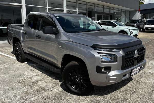 2025 Mitsubishi Triton GLX-R MV 4X4