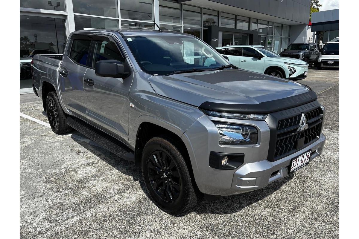 2025 Mitsubishi Triton GLX-R MV 4X4