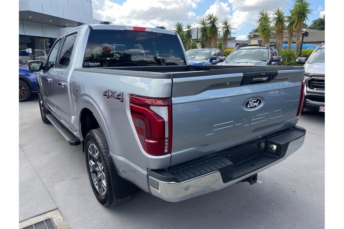 2024 Ford F-150 XLT 4X4 LWB