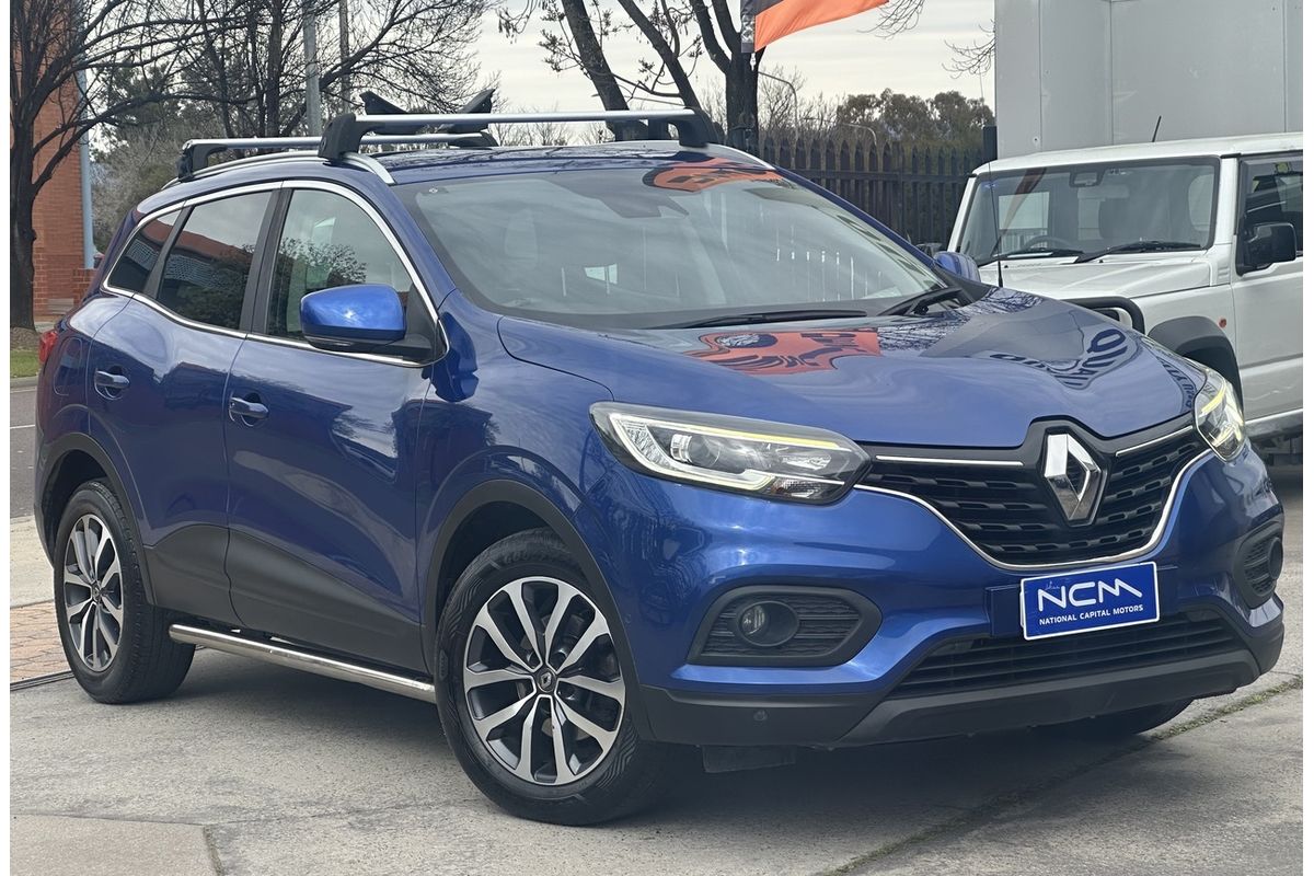 2019 Renault Kadjar Zen XFE