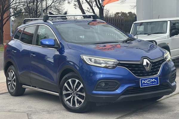 2019 Renault Kadjar Zen XFE