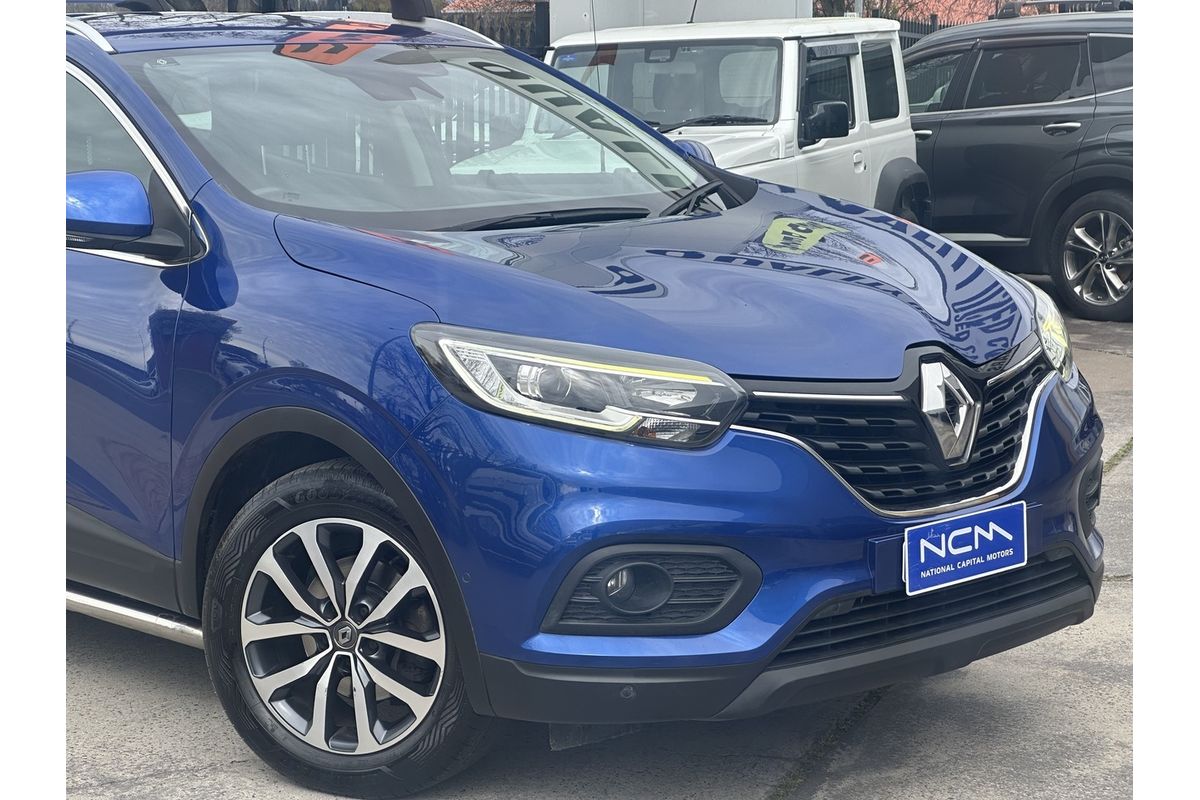 2019 Renault Kadjar Zen XFE