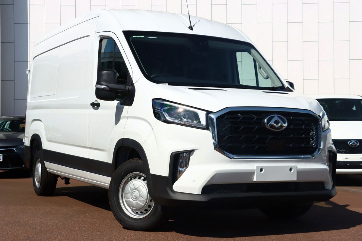 2026 LDV Deliver 9 LWB Mid Roof LWB Mid Roof