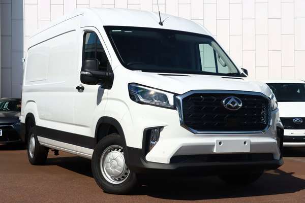 2026 LDV Deliver 9 LWB Mid Roof LWB Mid Roof