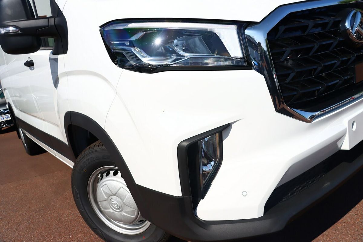 2026 LDV Deliver 9 LWB Mid Roof LWB Mid Roof