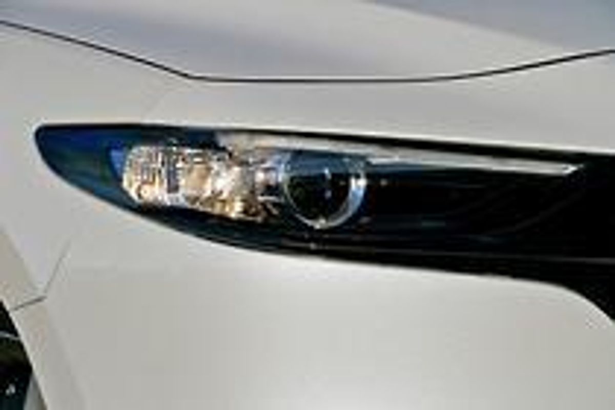 2026 Mazda 3 G20 Pure BP Series
