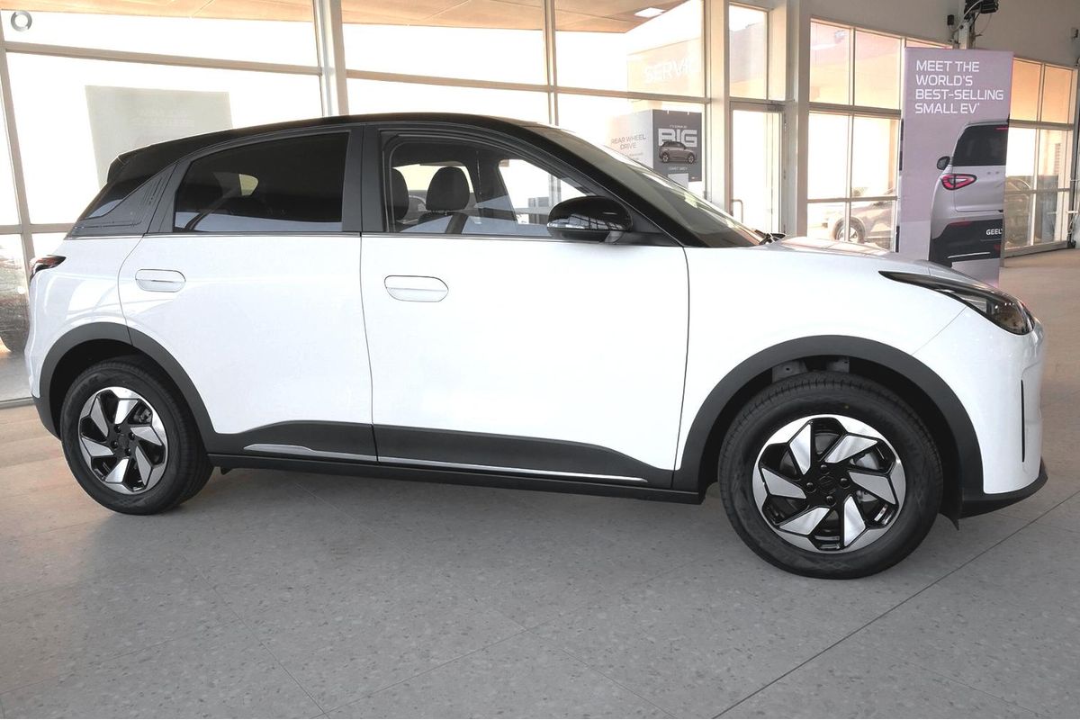 2026 Geely EX2 Inspire E22H