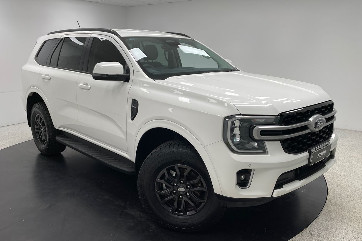 2023 Ford Everest