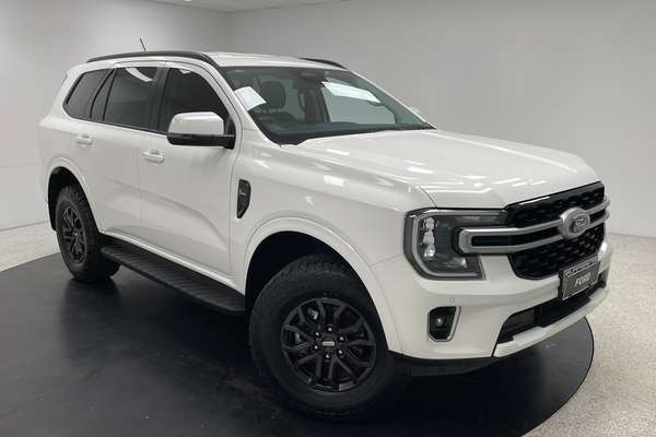2023 Ford Everest