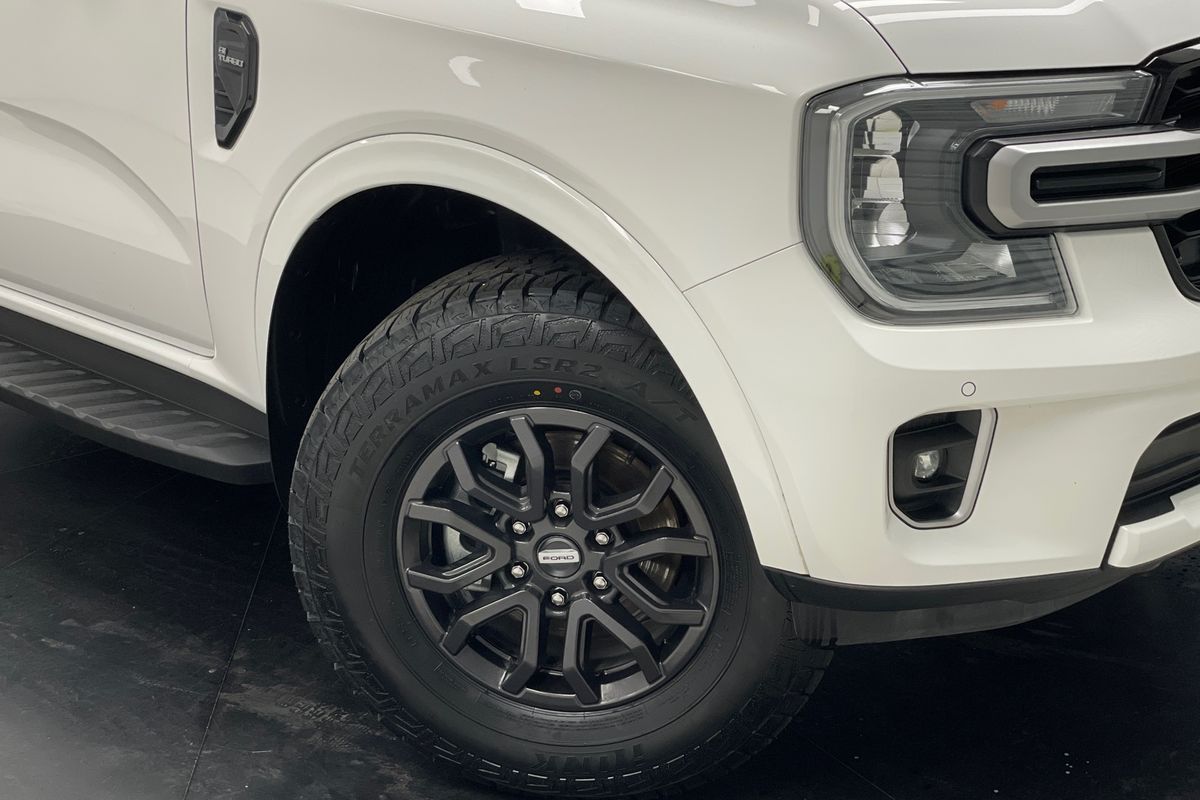 2023 Ford Everest