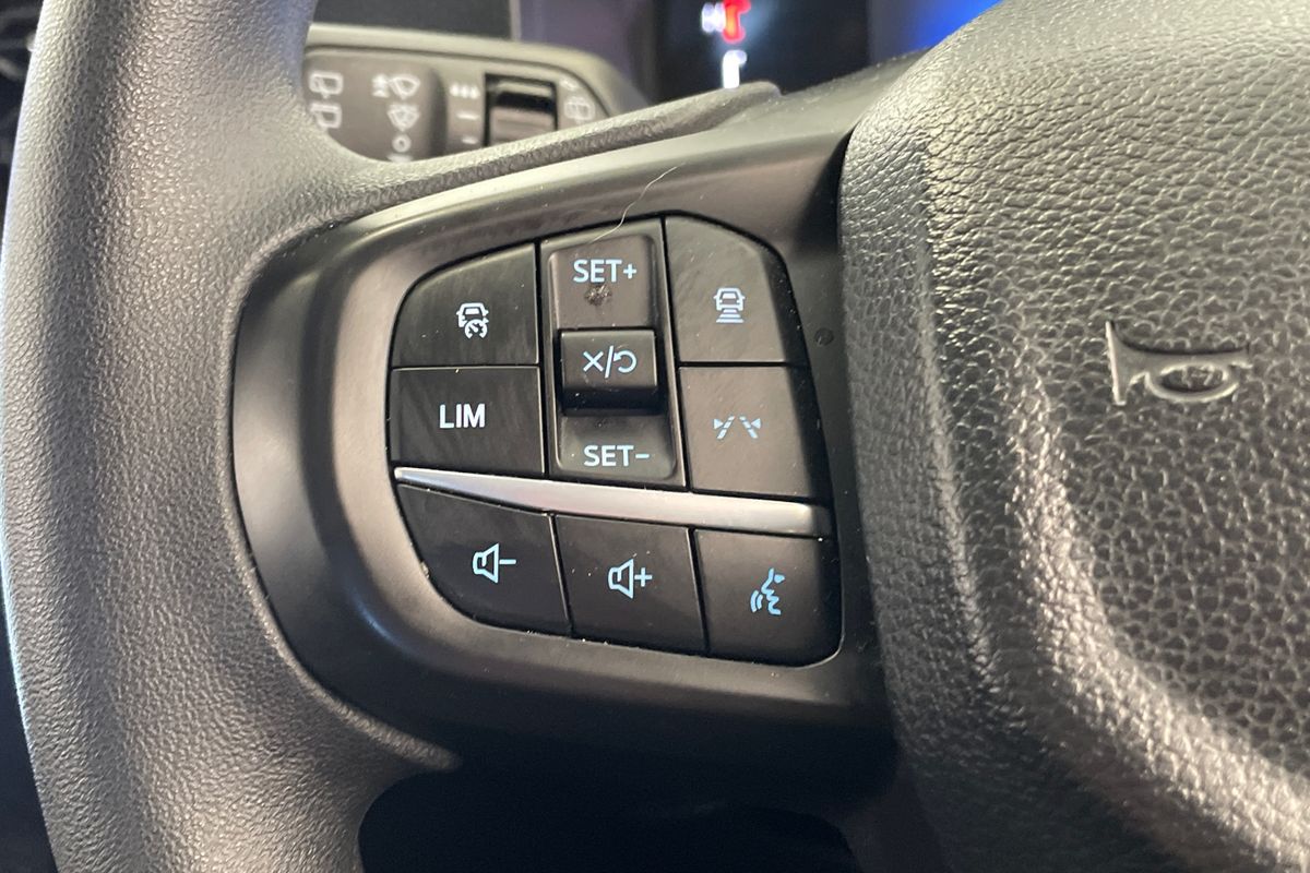 2023 Ford Everest