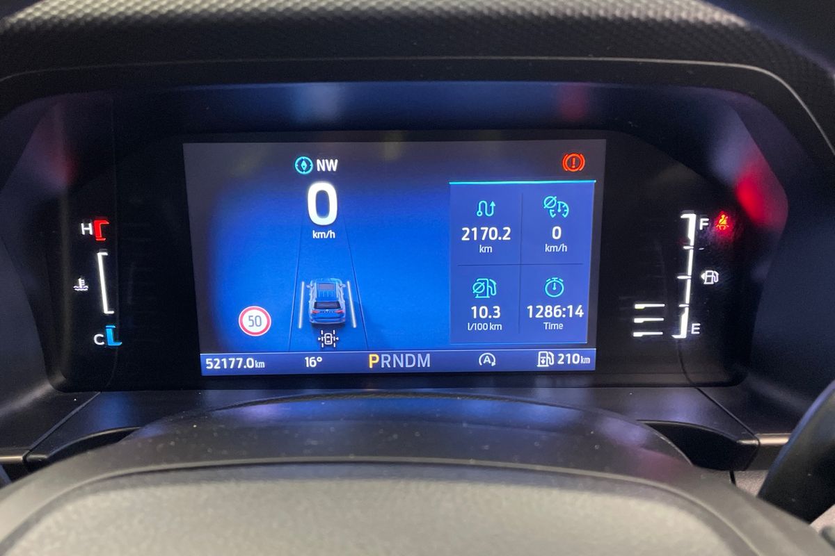 2023 Ford Everest