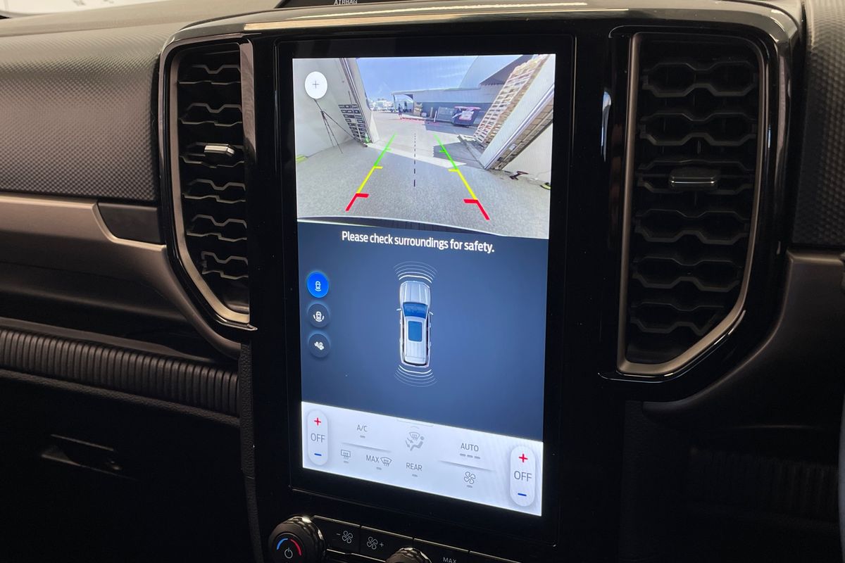 2023 Ford Everest