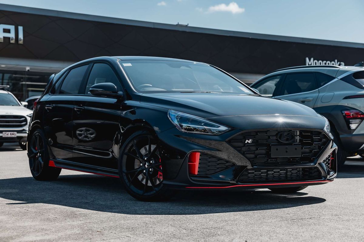 2026 Hyundai i30 N Premium PDe.V6