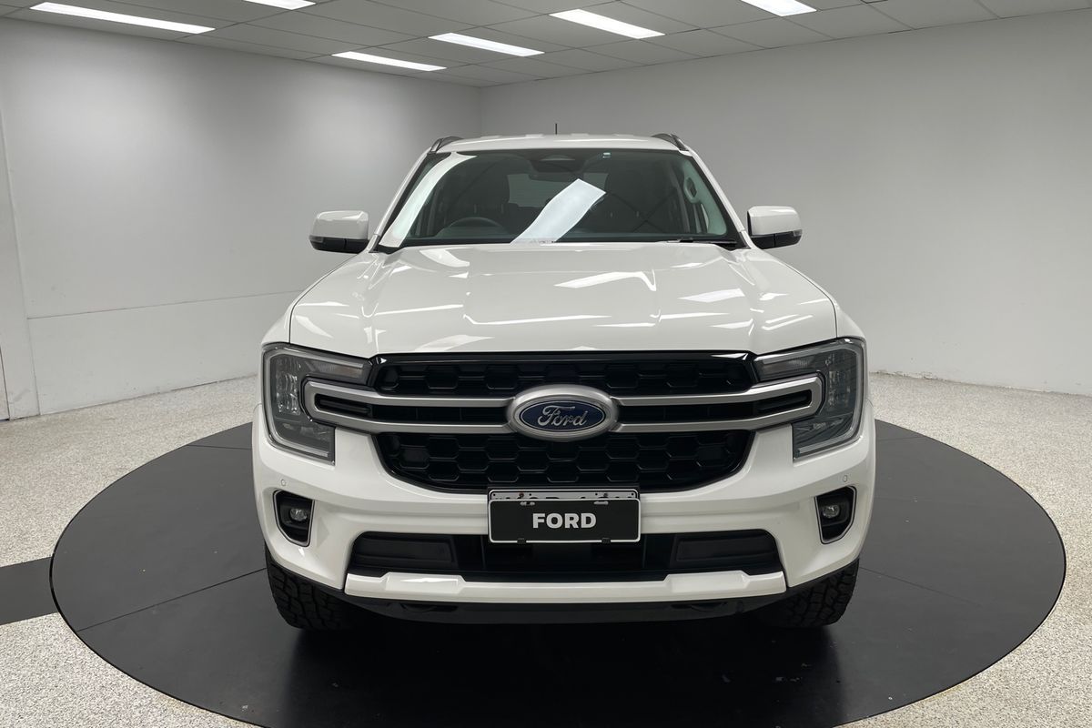 2023 Ford Everest