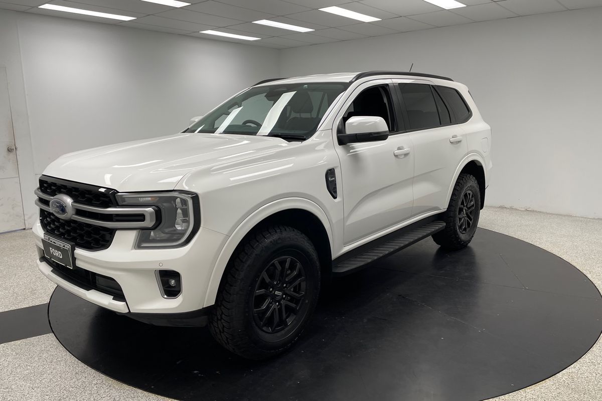 2023 Ford Everest