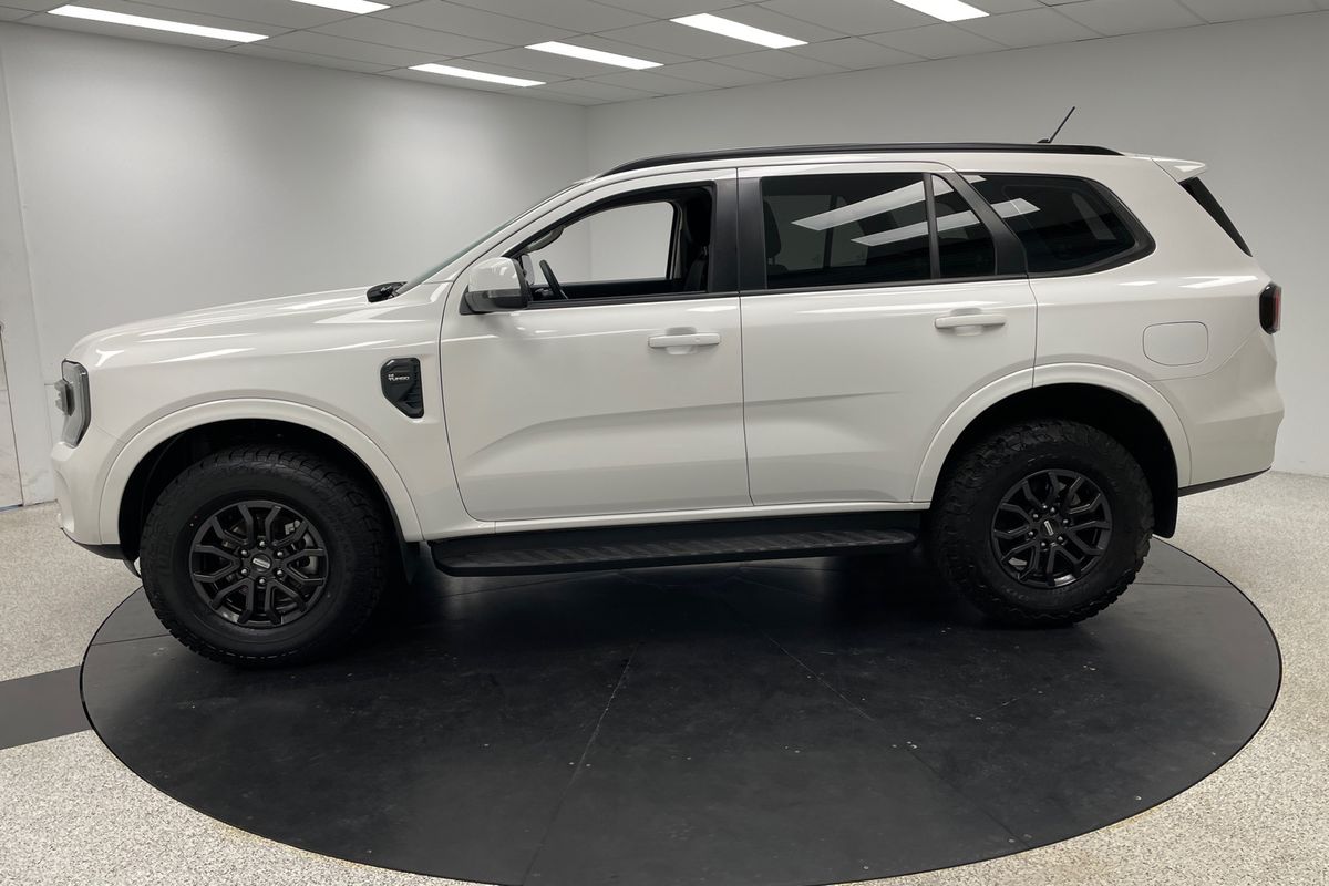 2023 Ford Everest
