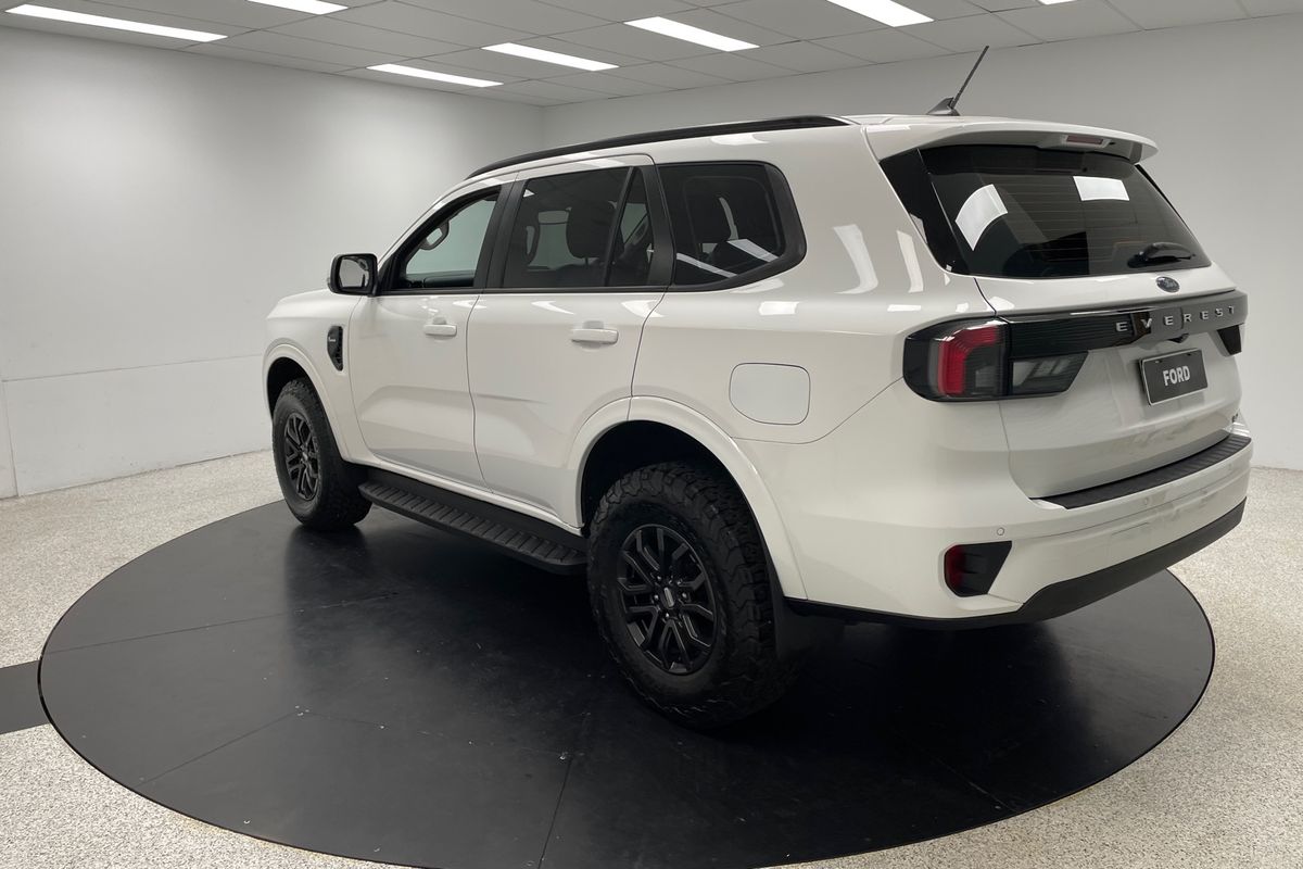 2023 Ford Everest