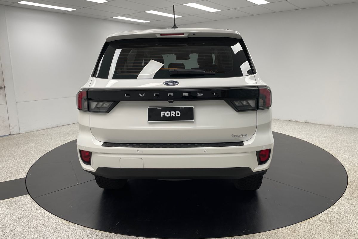 2023 Ford Everest