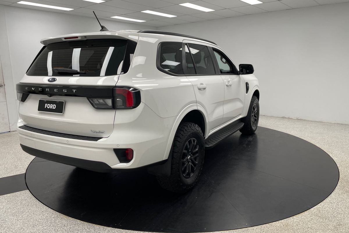2023 Ford Everest