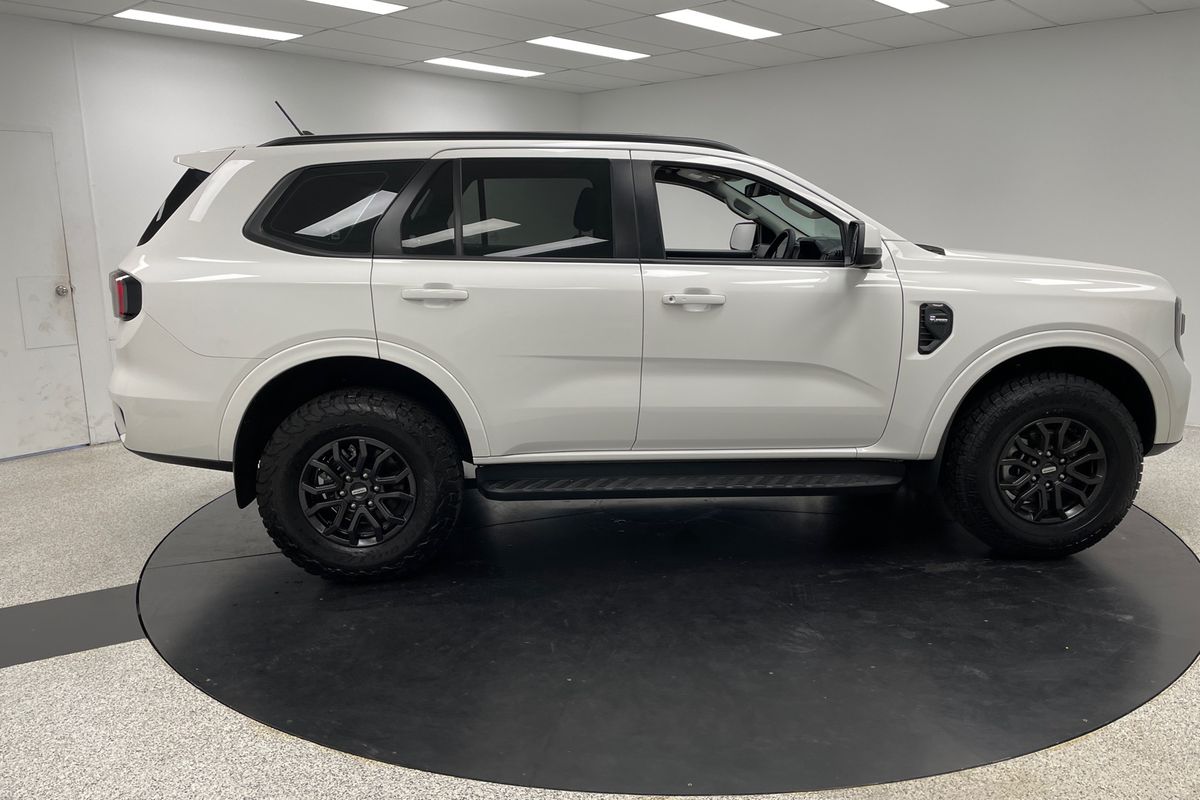2023 Ford Everest
