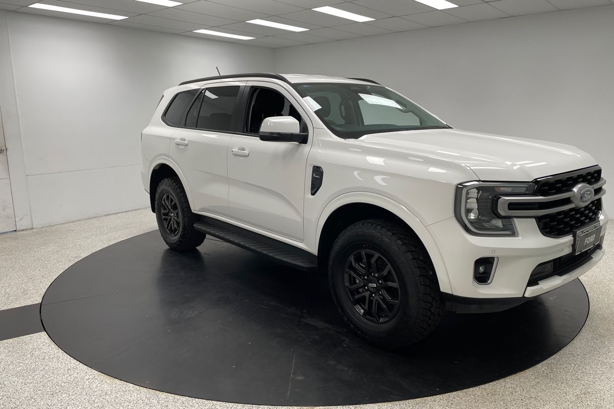 2023 Ford Everest