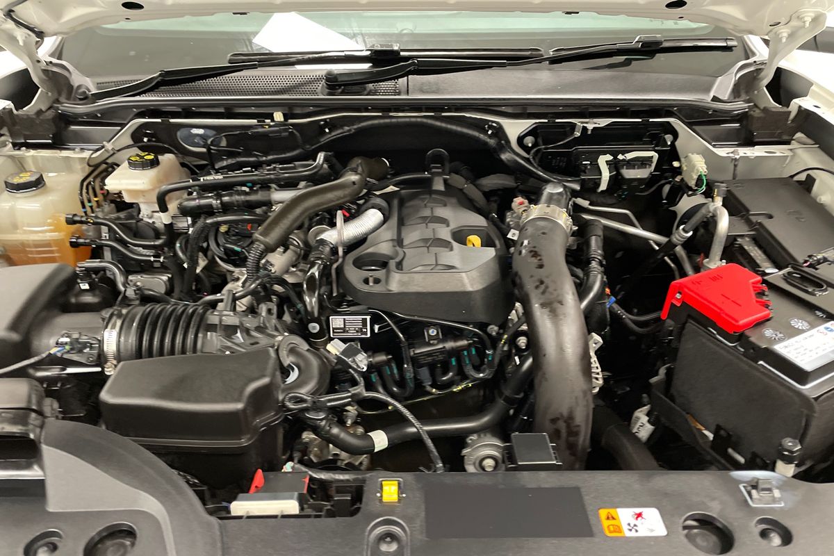 2023 Ford Everest