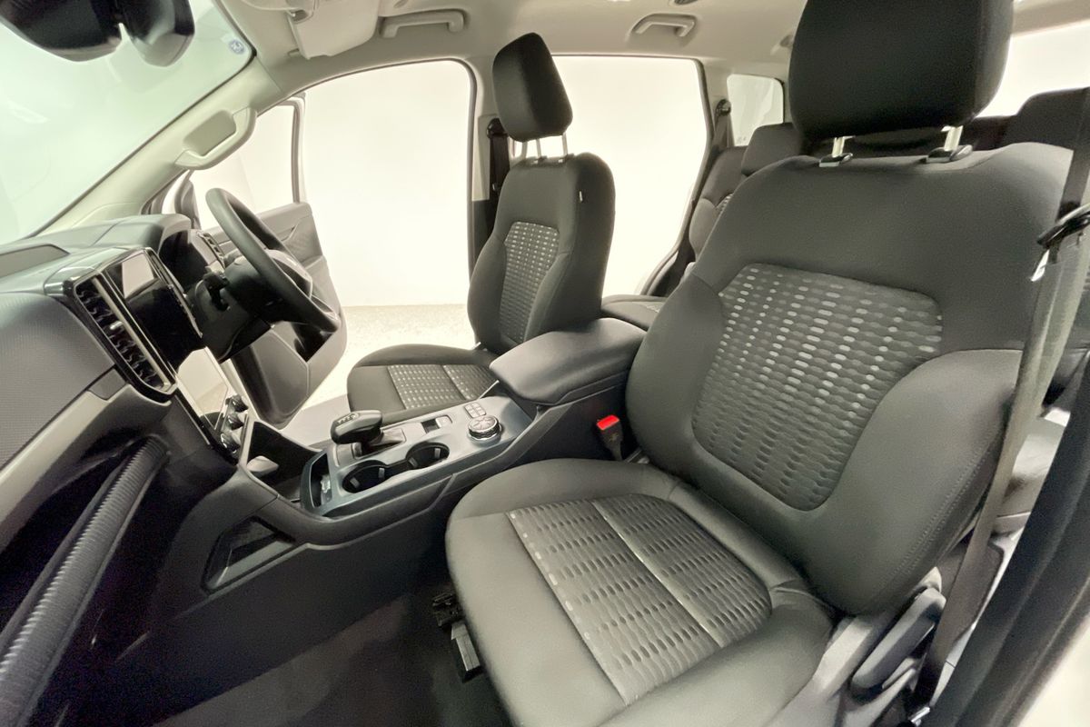 2023 Ford Everest