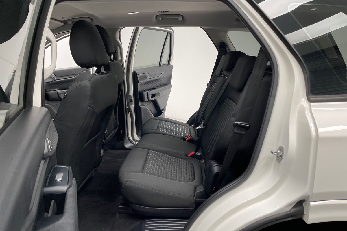 2023 Ford Everest