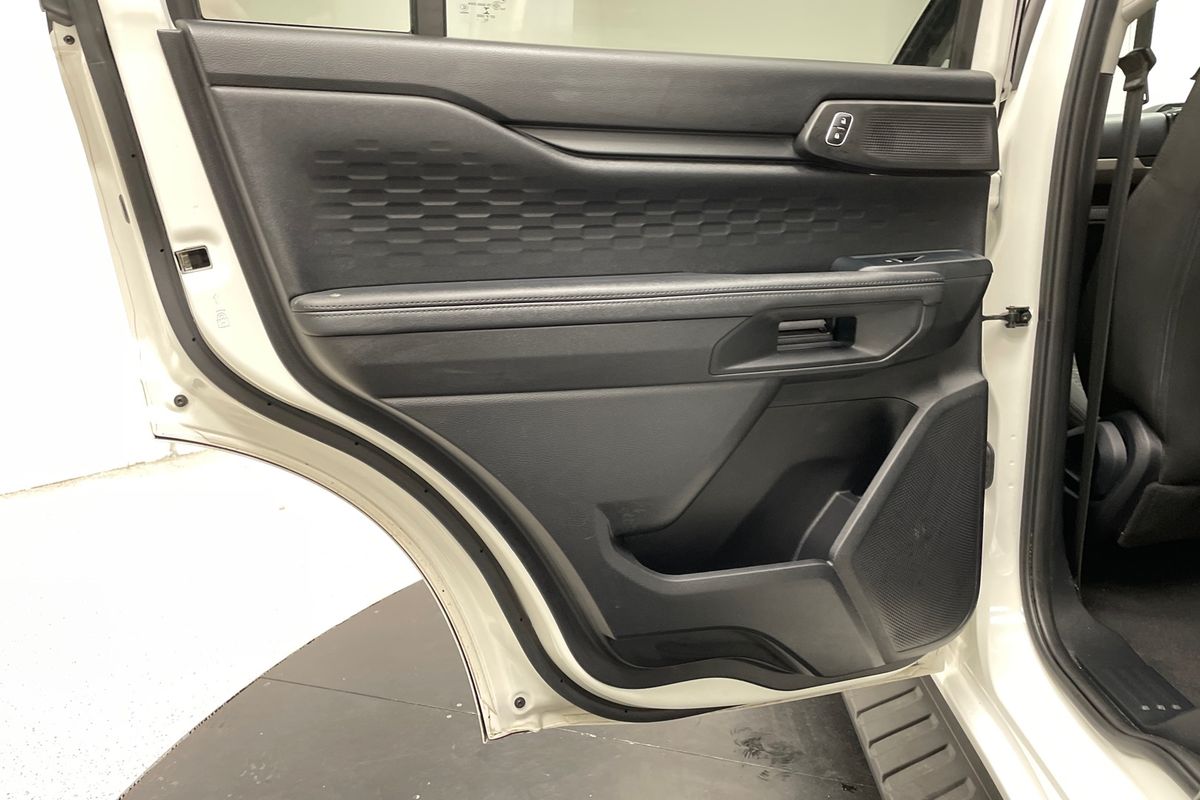 2023 Ford Everest