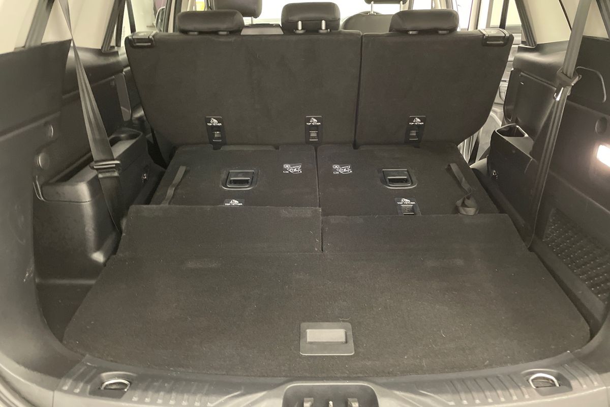 2023 Ford Everest