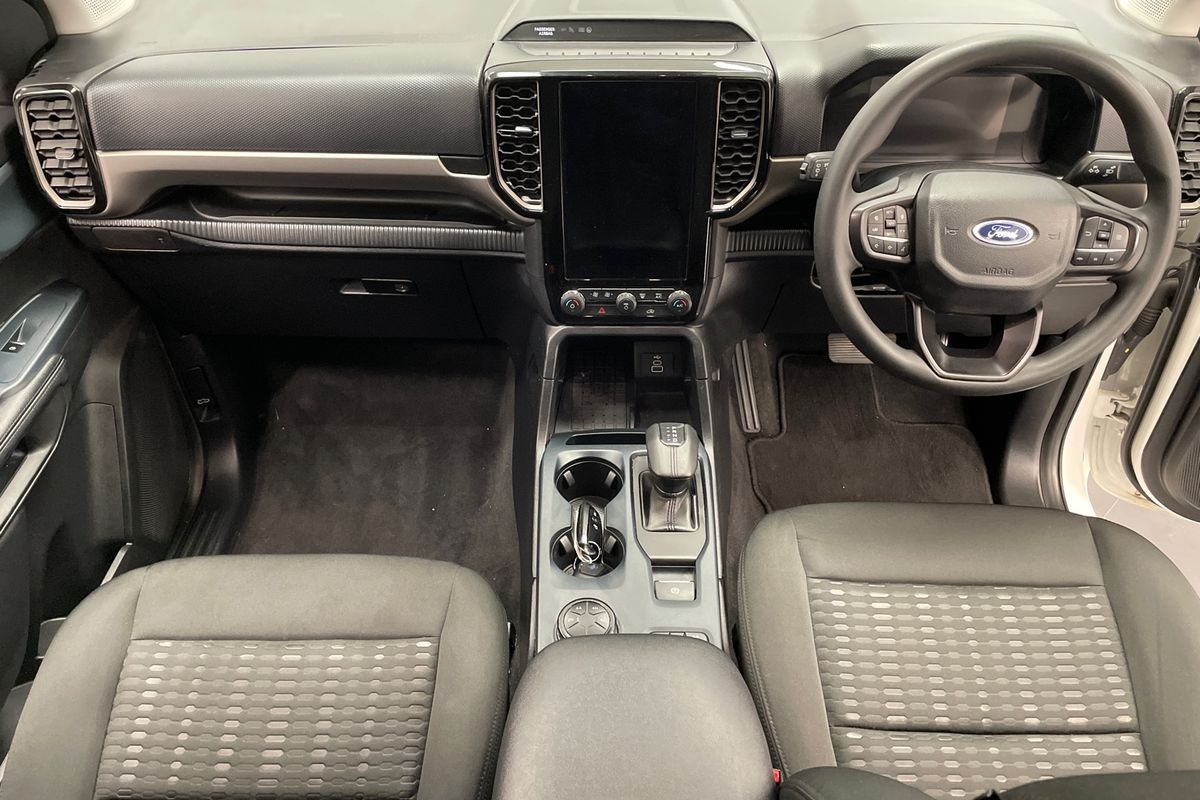2023 Ford Everest
