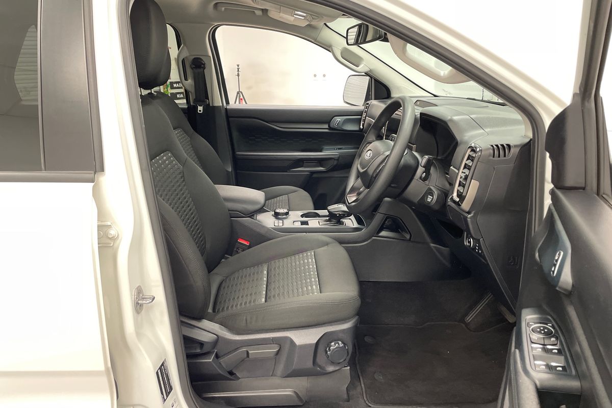 2023 Ford Everest